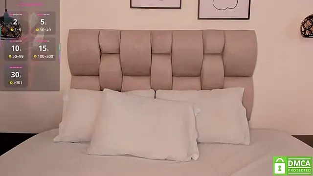 Hanna Evans   online show from 04.10.26