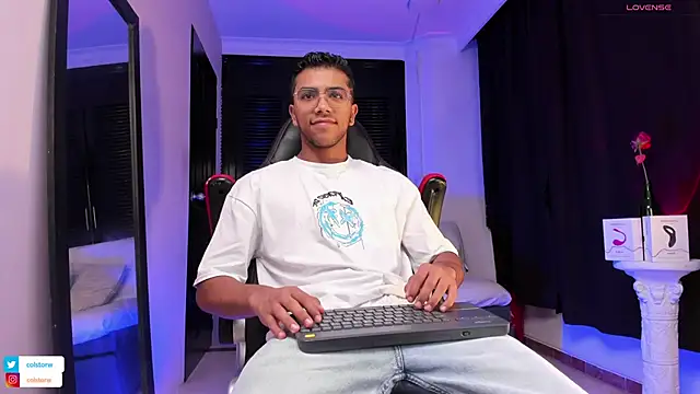 Colstorw  online show from 09.24.25