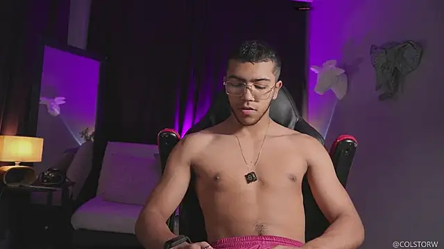 Colstorw  online show from 01.09.26