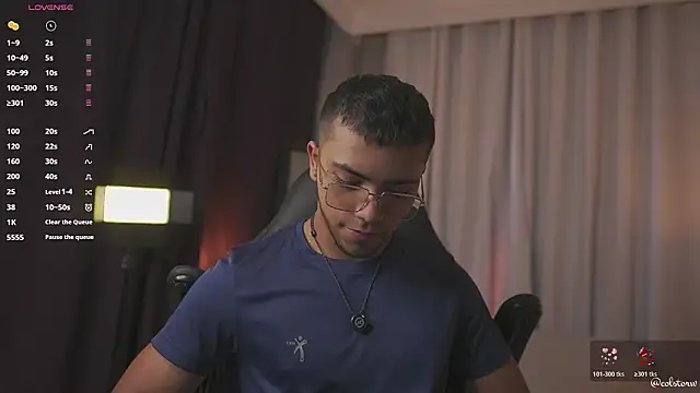 Colstorw  online show from 03.02.26