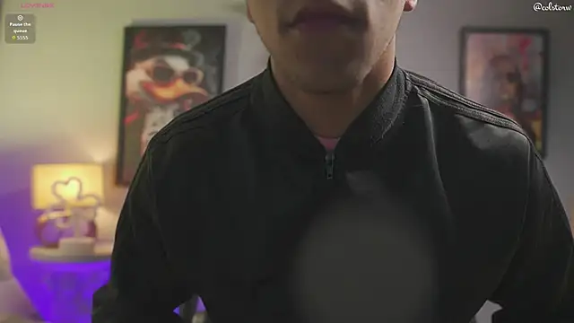 Colstorw  online show from 03.14.26