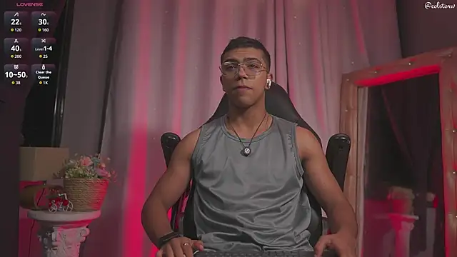 Colstorw  online show from 03.25.26