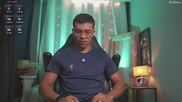 Colstorw  online show from 03.26.26