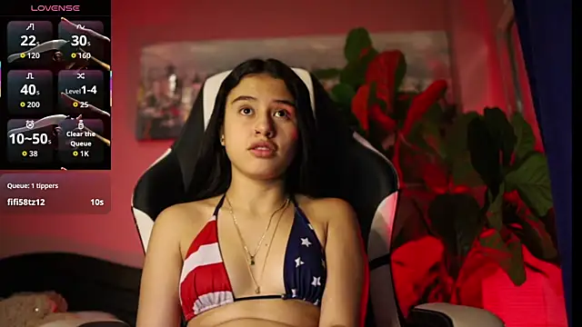 Danaa Rouse online show from 11.29.25