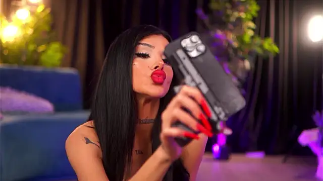 ChicaOra online show from 03.21.26