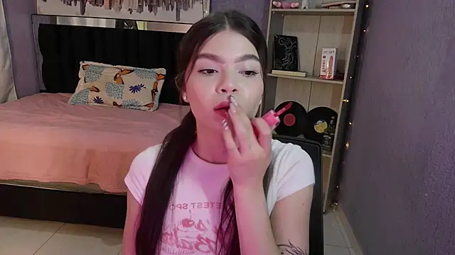 sweet c4ndy online show from 01.08.26