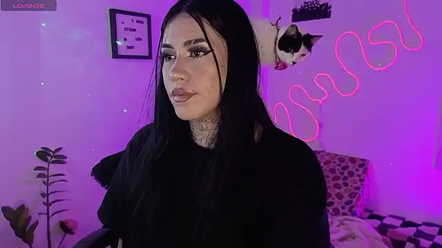 AnfisaLetyagho online show from 01.08.26