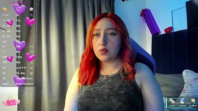 julieta caceres1 online show from 03.19.25