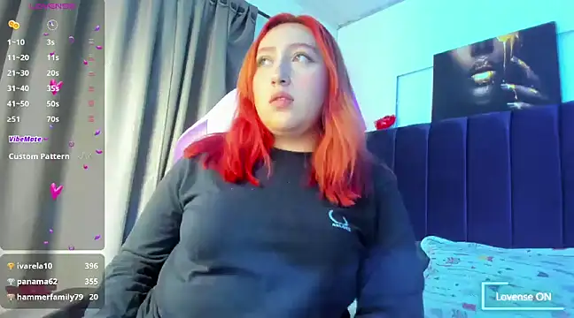 julieta caceres1 online show from 03.19.25