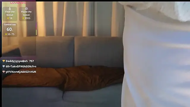 YuliethPetite online show from 01.07.26