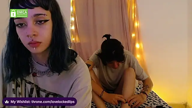 lovelockedlips online show from 02.16.26