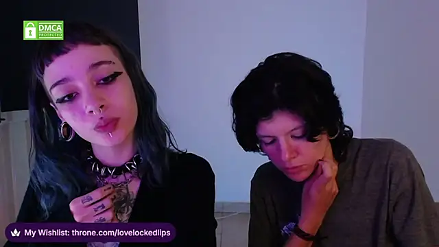 lovelockedlips online show from 03.17.26