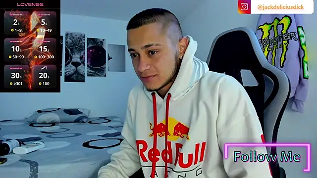 jackdeliciusdick online show from 12.16.25