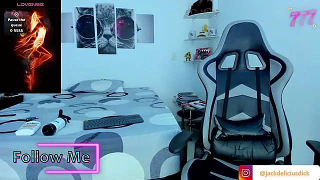 jackdeliciusdick online show from 03.24.26