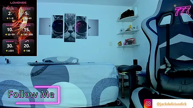 jackdeliciusdick online show from 03.26.26