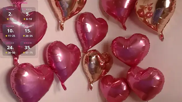 Snapshot of LaurenG7 chatting on 02.05.26 LaurenG7 online show from 02.05.26