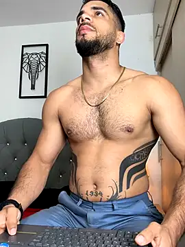 Maximiliano ford online show from 10.22.25