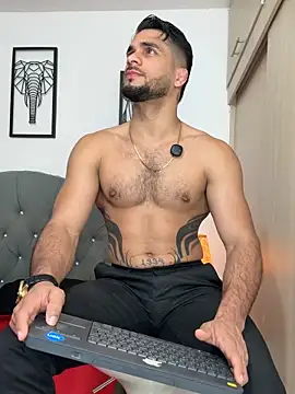 Maximiliano ford online show from 02.15.26