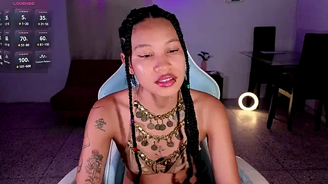 eleselas online show from 10.24.25