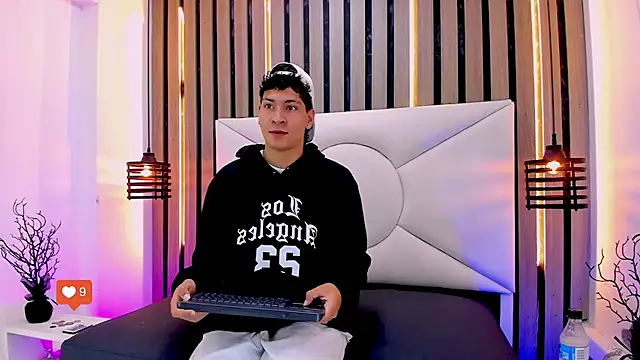 Jhojan twink online show from 11.08.25