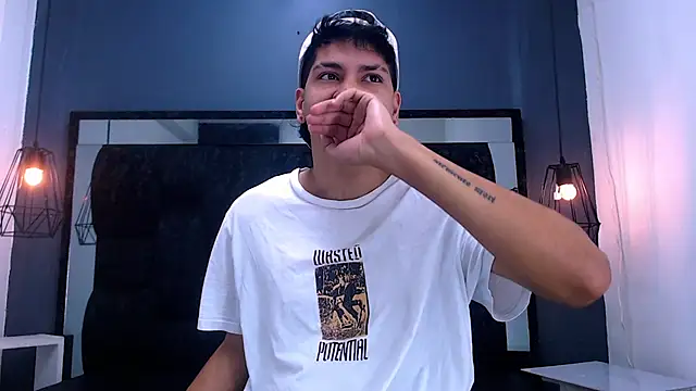 Jhojan twink online show from 01.08.26