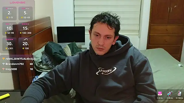 hardaftercum online show from 11.01.25