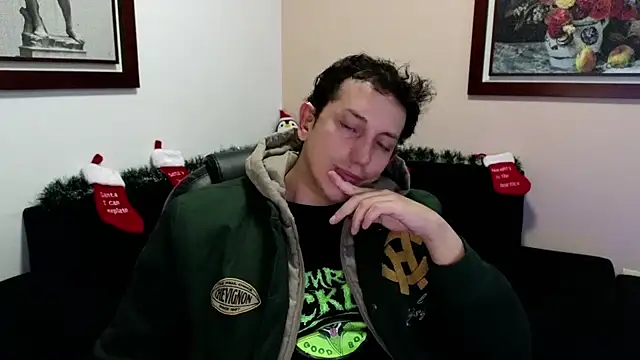 hardaftercum online show from 12.03.25