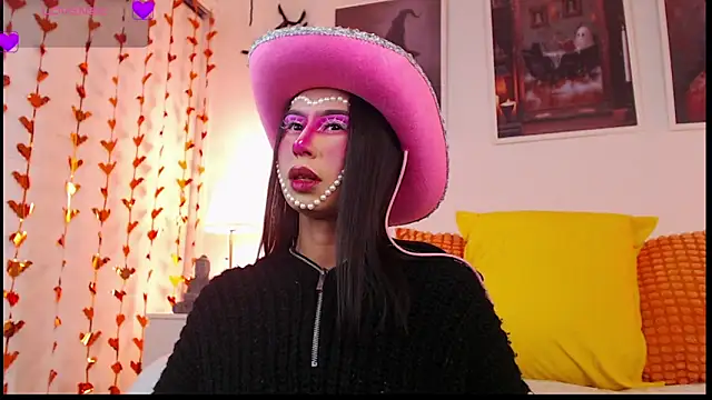 Valen ross  online show from 10.02.25