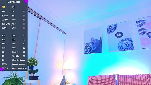 Valen ross  online show from 03.08.26