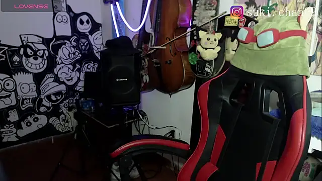 Snapshot of Sukychan_ chatting on 09.25.25 Sukychan  online show from 09.25.25