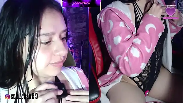 Sukychan  online show from 11.05.25