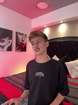 LiamWildx20 online show from 02.20.26