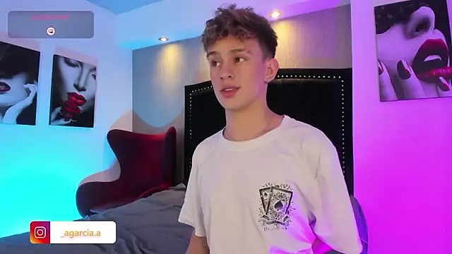 LiamWildx20 online show from 03.19.26