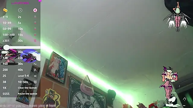 Snapshot of d3m0ny0_0 chatting on 09.13.25 d3m0ny0 0 online show from 09.13.25