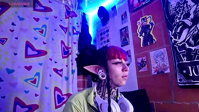 d3m0ny0 0 online show from 10.15.25