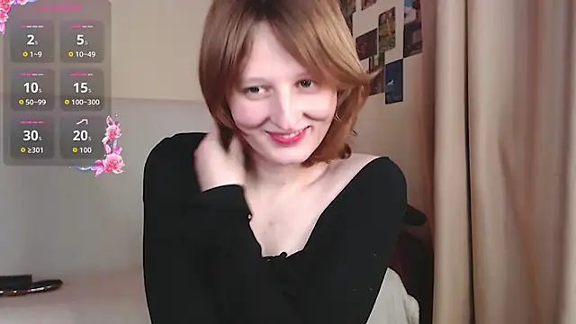 c0ralynx online show from 10.03.25