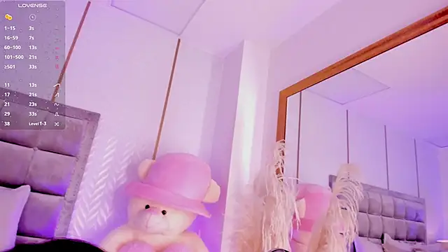 laurencarter1 online show from 09.16.25