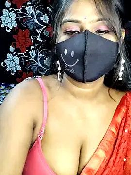 Snapshot of hotshilpa chatting on 10.10.25 hotshilpa online show from 10.10.25
