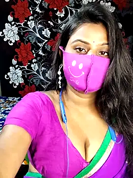 Snapshot of hotshilpa chatting on 10.11.25 hotshilpa online show from 10.11.25