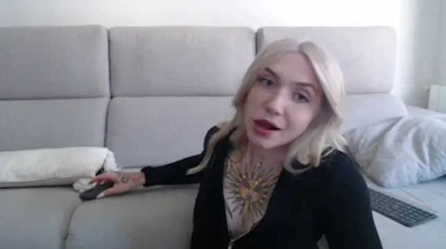 tattoobbgirl online show from 09.23.25