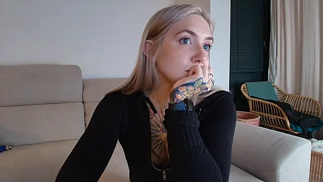 tattoobbgirl online show from 01.31.26