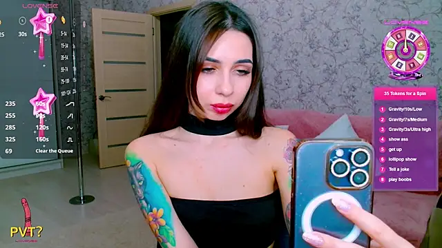 vinkiepinkie online show from 03.20.25