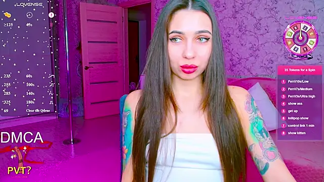 vinkiepinkie online show from 03.02.26