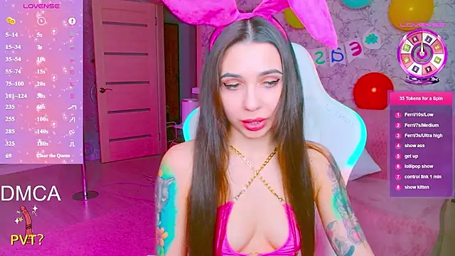 vinkiepinkie online show from 03.25.26