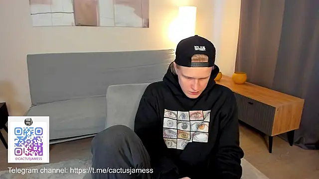 Snapshot of Cactus__James chatting on 03.22.25 Cactus  James online show from 03.22.25