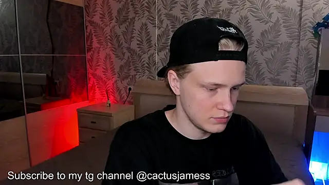 Snapshot of Cactus__James chatting on 09.11.25 Cactus  James online show from 09.11.25