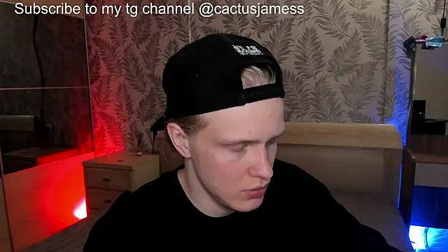Snapshot of Cactus__James chatting on 10.08.25 Cactus  James online show from 10.08.25