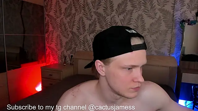 Snapshot of Cactus__James chatting on 10.09.25 Cactus  James online show from 10.09.25