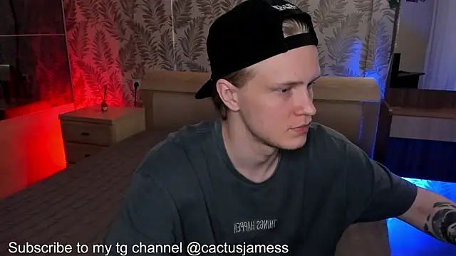 Snapshot of Cactus__James chatting on 10.16.25 Cactus  James online show from 10.16.25