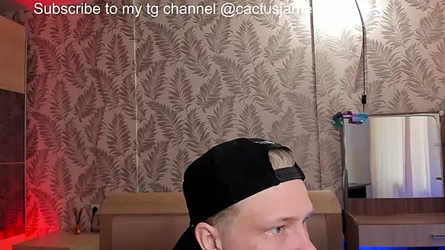 Snapshot of Cactus__James chatting on 12.19.25 Cactus James online show from 12.19.25